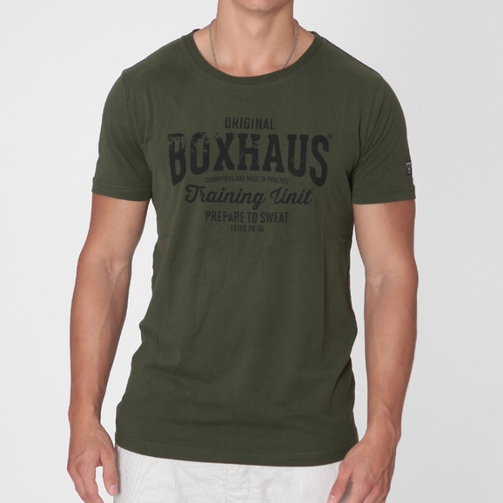 Sale BOXHAUS Brand T-Unit T-Shirt