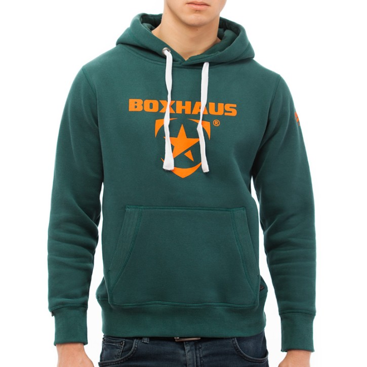 Sale Incept 1.0 Sweat Hoodie lake green by BOXHAUS Brand