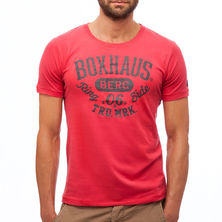 Abverkauf BOXHAUS Brand Rouky T- Shirt
