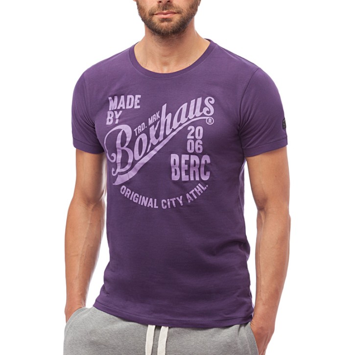 Abverkauf BOXHAUS Brand Morino T-Shirt