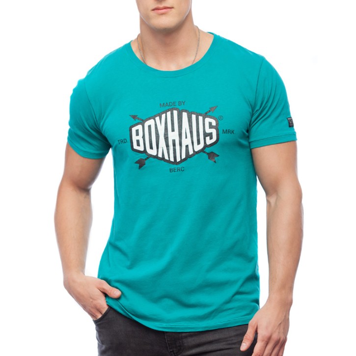 Abverkauf BOXHAUS Brand Cobain T-Shirt