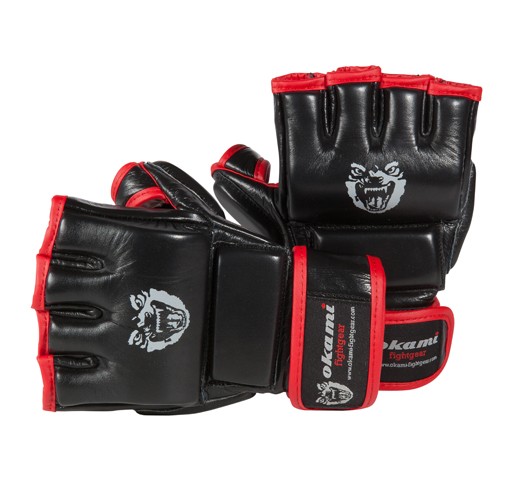 Abverkauf OKAMI MMA Hi Pro Training Gloves S