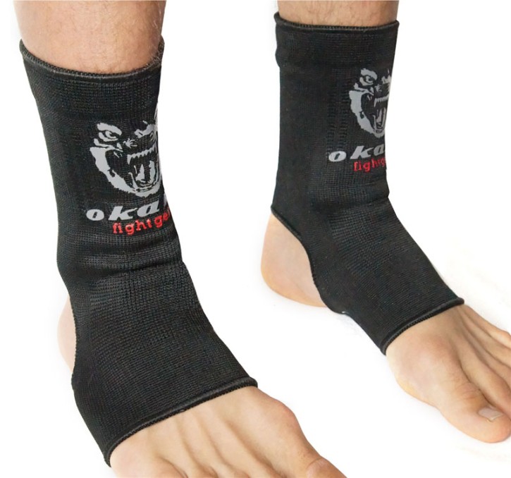 Sale Okami Ankleguards foot bandages L