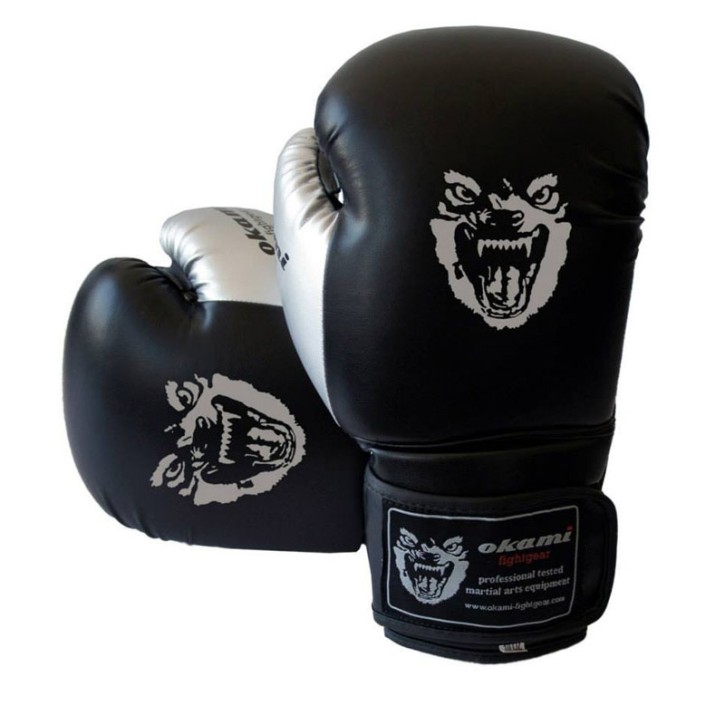 Okami DX Boxing Gloves