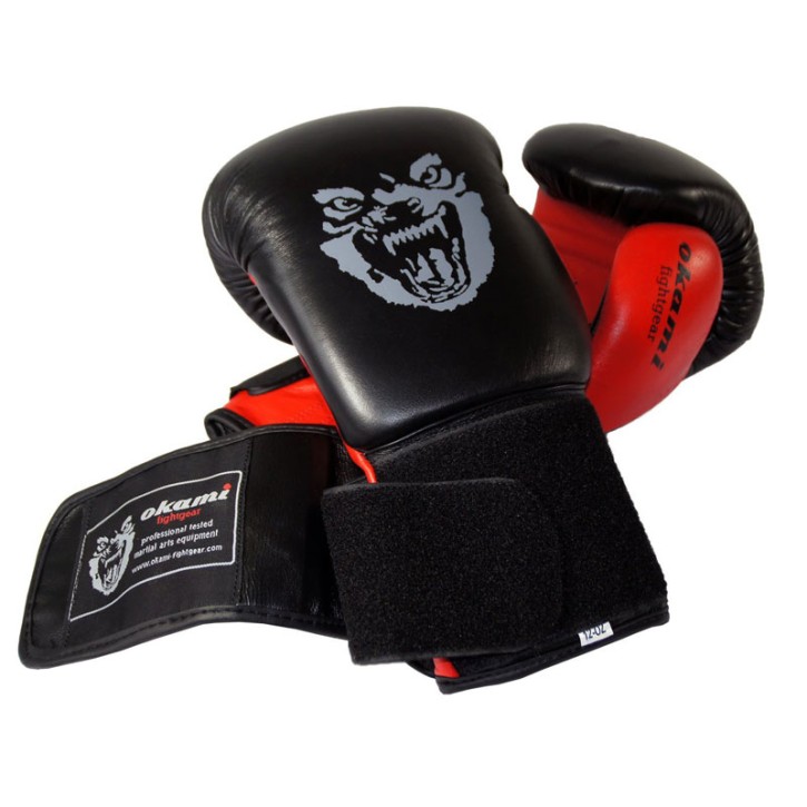 OKAMI Elite Boxing Gloves