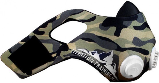 Elevation Sleeves for Training Mask 2 0 Camo