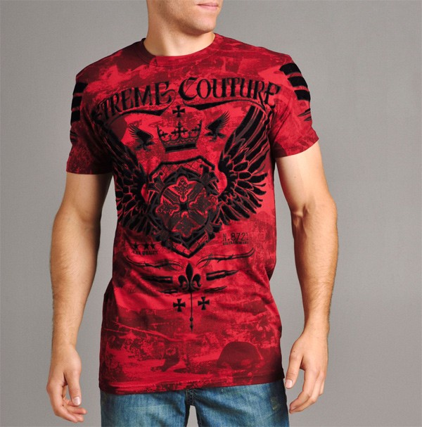 Sale Xtreme Couture Magnet Shirt SS
