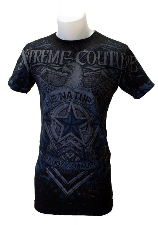 Sale Xtreme Couture Crest Shirt X993 S