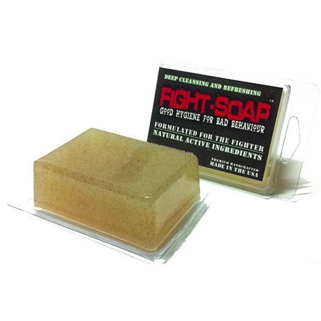 Fight Soap Brazilian Bully wound disinfection