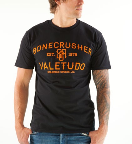 Abverkauf Scramble Bonecrusher V2 Shirt Gr.S