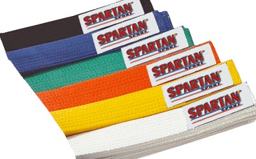 Sale Spartan Judo Belt White 270cm