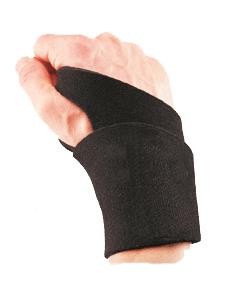 Spartan wrist bandage neoprene