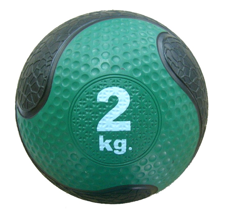 Power Medizinball 1- 5kg