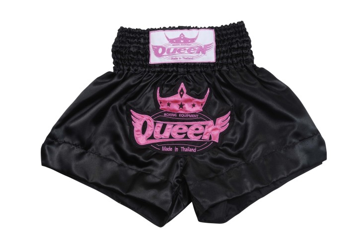 Queen womens Thai- und Kickboxing trunks QTBS 1-3