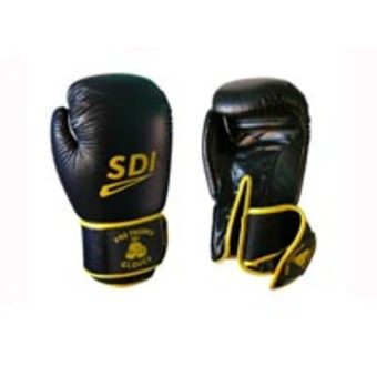 SDI Pro trainer boxing gloves leather