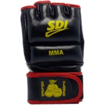 Sale SDI MMA Gloves Golden Line