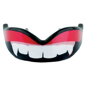 Sale Fight Dentist Mouthguard Vamp Kiss