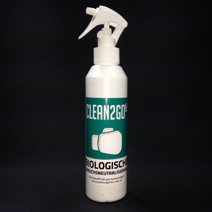 Clean2Go Spray Biol. Geruchsneutralisierer