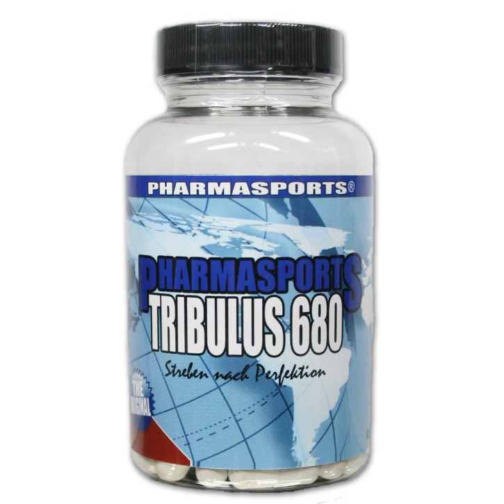 Abverkauf Pharmasports Tribulus 680 90Kapseln