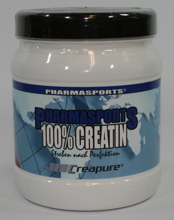 Abverkauf Pharmasports 100% Creatin Creapure