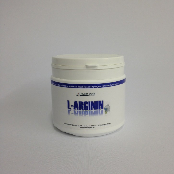 Pharmasports L Arginin 250g