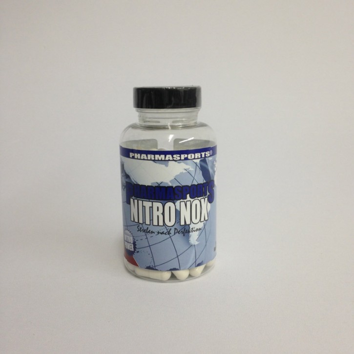 Abverkauf Pharmasports NitroNox 90 caps