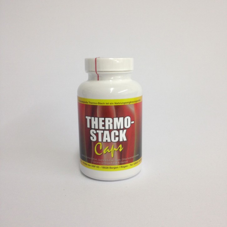 Abverkauf Pharmasports Thermo Stack 100 caps