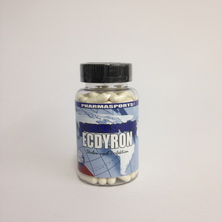 Abverkauf Pharmasports EcdyRon 120 caps
