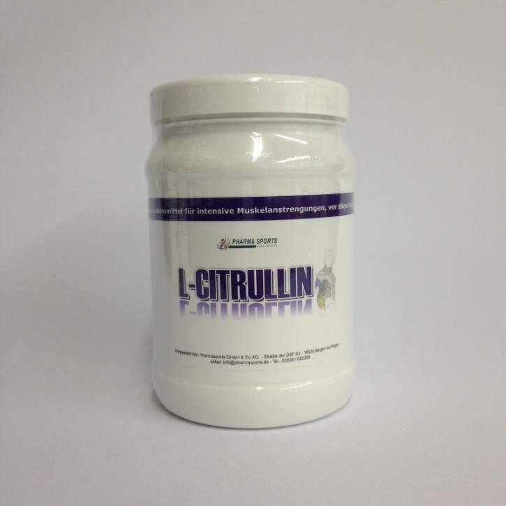 Pharmasports L Citrulline 750g