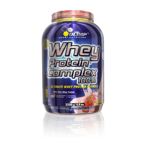 Olimp Germany Whey Protein Complex 100% 2,2kg