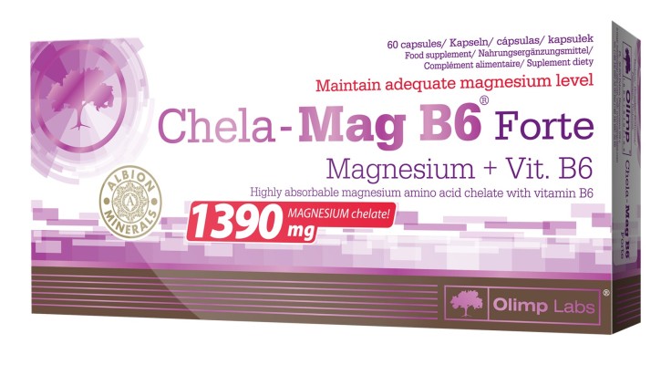 Olimp Germany Chela Mag B6 Forte 60 caps 