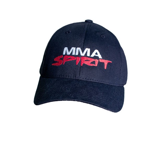 Sale MMA Spirit Flexfit baseball cap