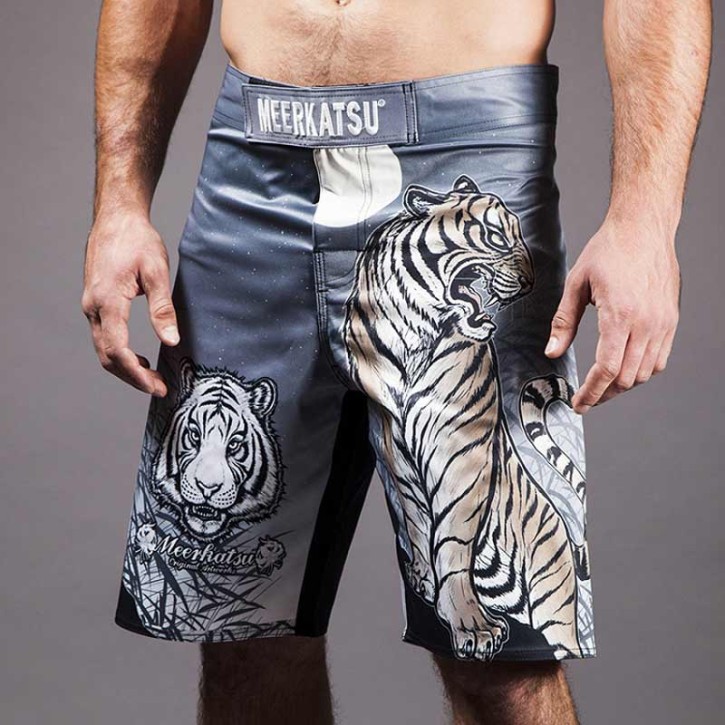 Abverkauf Meerkatsu Tiger Shorts