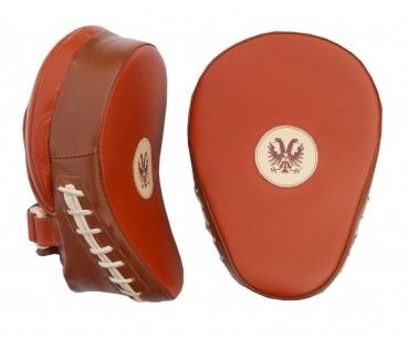 Tuf Wear Authentic Retro Pads Leather
