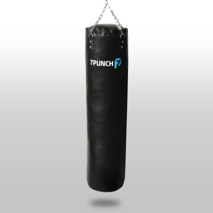 7PUNCH Studio - punching bag synthetic leather 150 cm filled