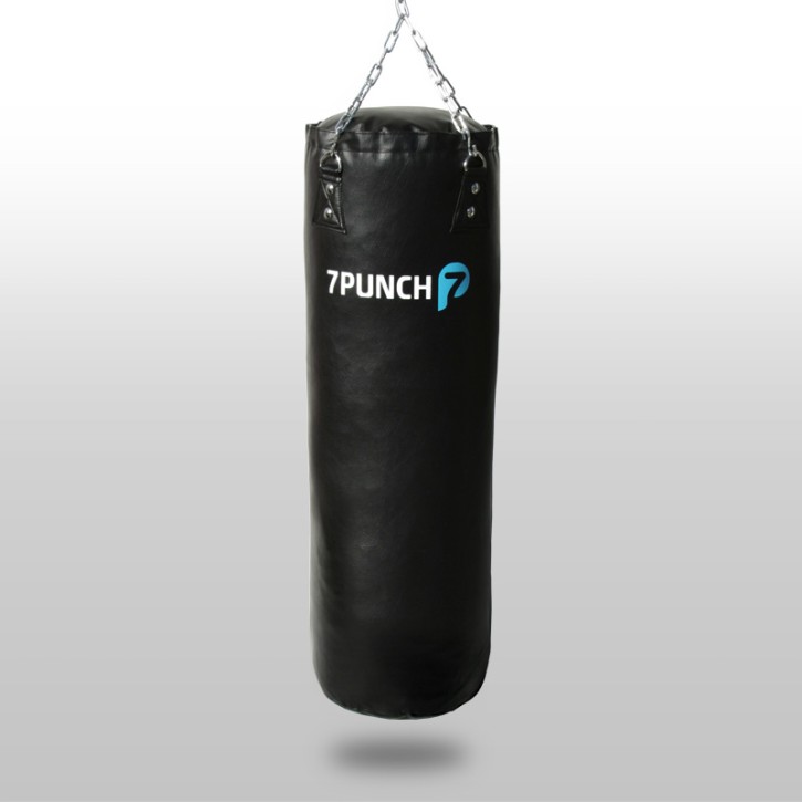7PUNCH Studio - punching bag synthetic leather 120 cm filled