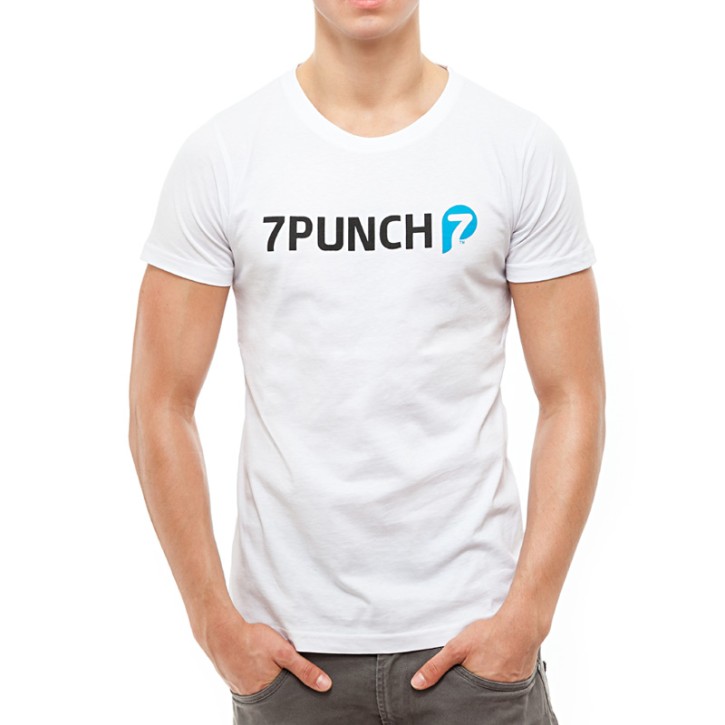 Abverkauf 7PUNCH Origin - Shirt White