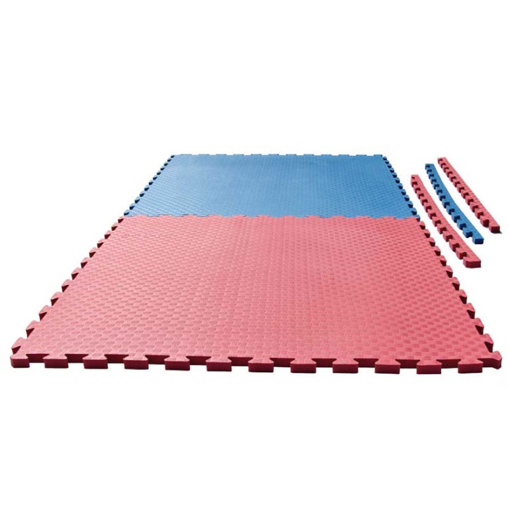 Sale puzzle mat Checker 2cm Red