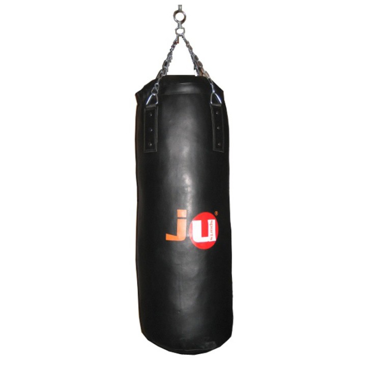 ju- Sports punching bag imitation leather 100cm unfilled