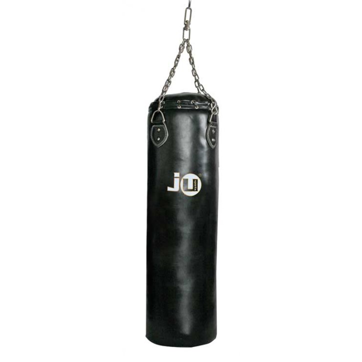 ju- Sports Boxsack Goldline Leder 150cm gefüllt