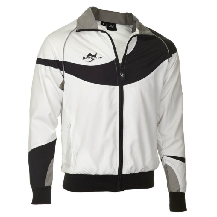 Ju-Sports Teamwear Element C1 Jacket White