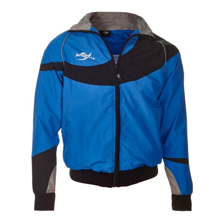 Ju-Sports Teamwear Element C1 Jacket Blue