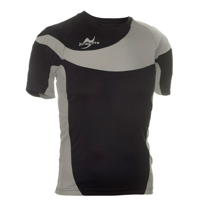 Ju- Sports Teamwear Element C1 Shirt Black