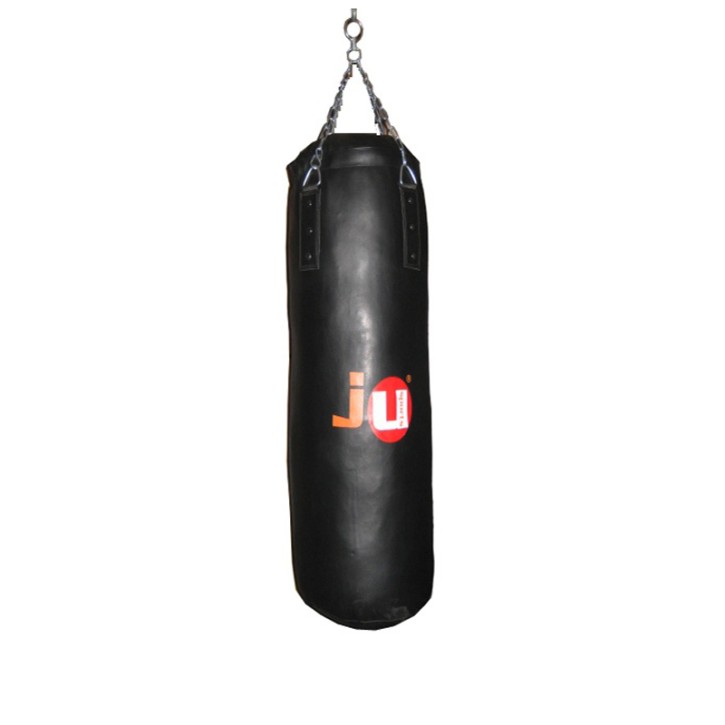 Ju- Sports Economy Kunstleder Boxsack gefüllt 90cm