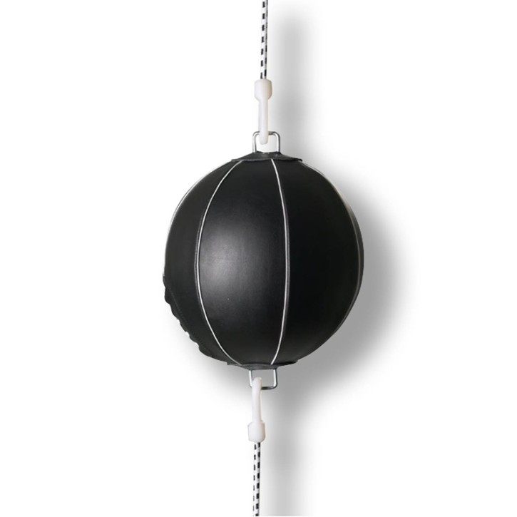 Ju- Sports double end ball leather