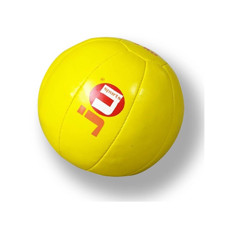 Ju- Sports Medizinball Yellow 3-6kg