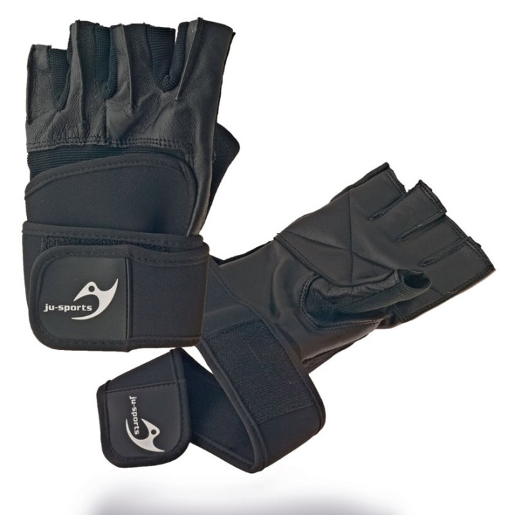 Sale Ju- Sports training glove Pro Stabilizer leather