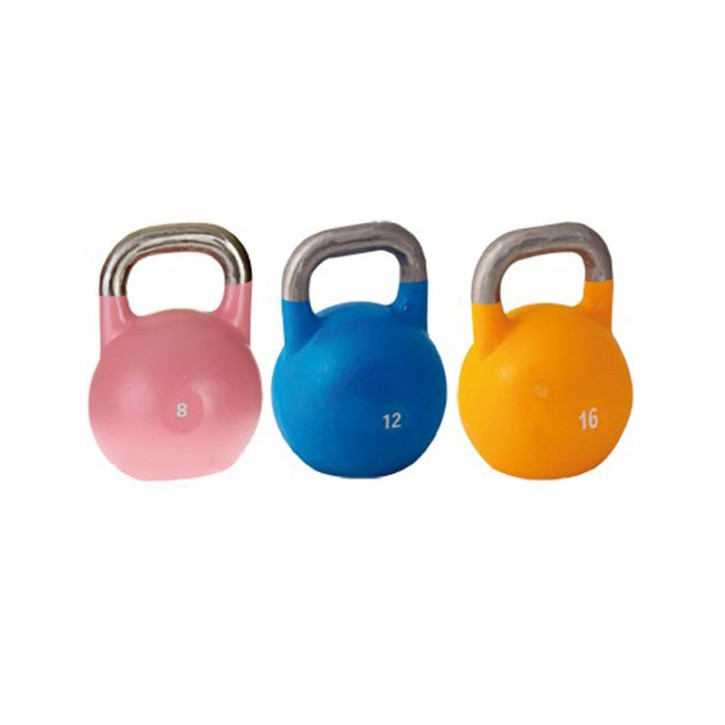 Ju- Sports Competition Kettlebell 8-16kg