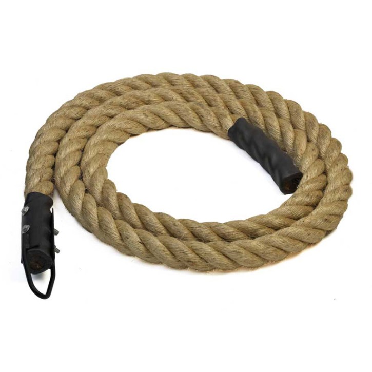 JuSports Grip Extra climbing rope