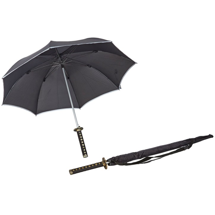 Ju- Sports Samurai Regenschirm